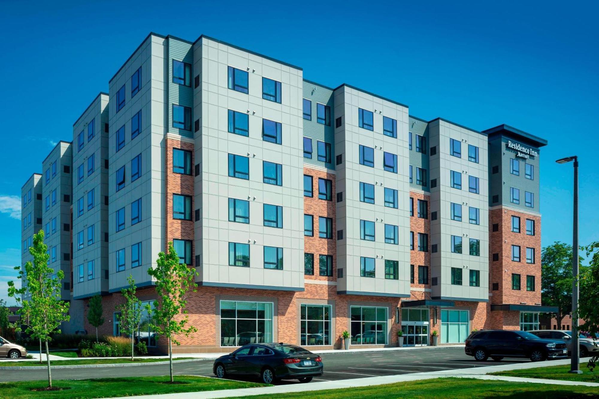 By Marriott Boston Burlington